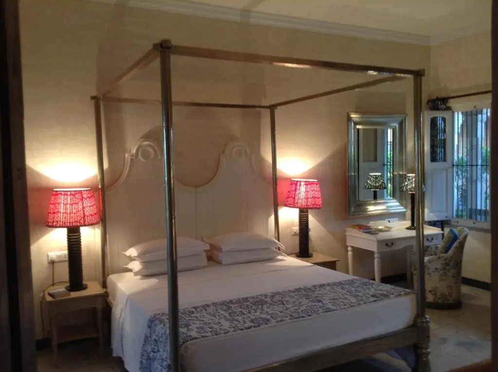 Bujera Fort - Chambres