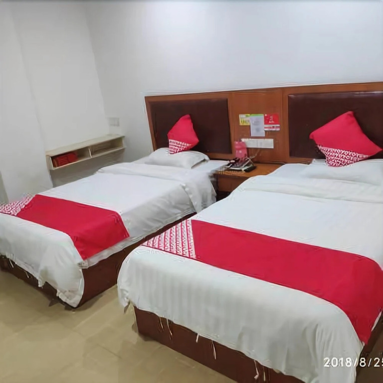 Hanqun Hotel - фото 6