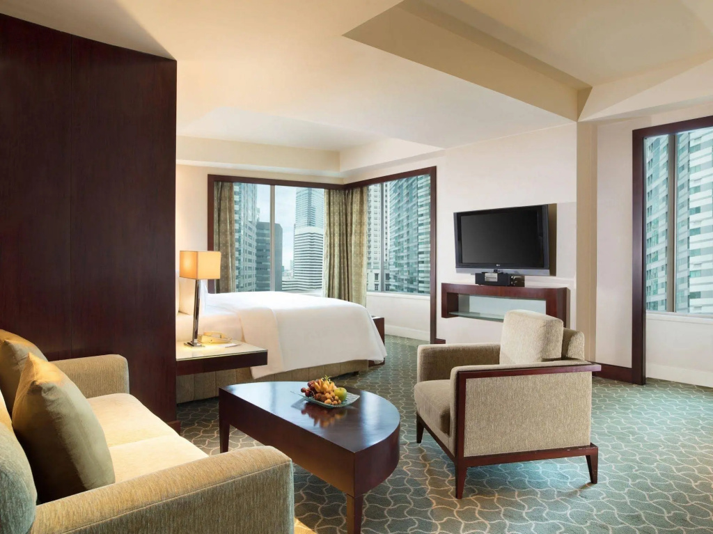 Ayana MidPlaza Jakarta - Général