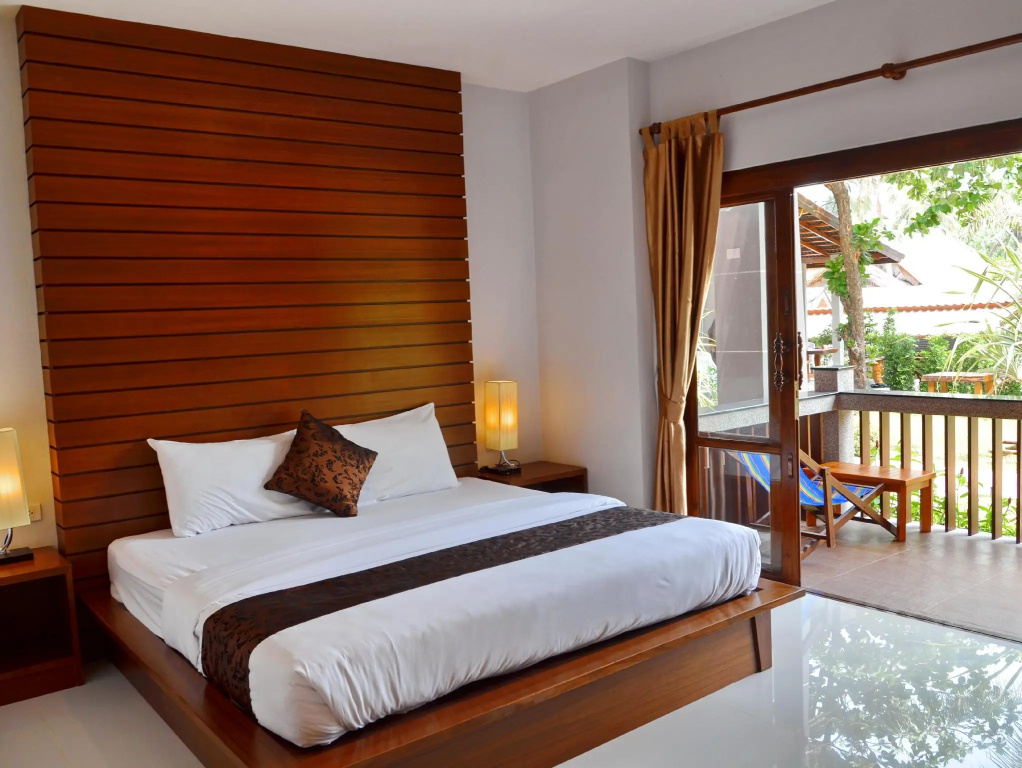 Lanta Intanin Resort - Chambres