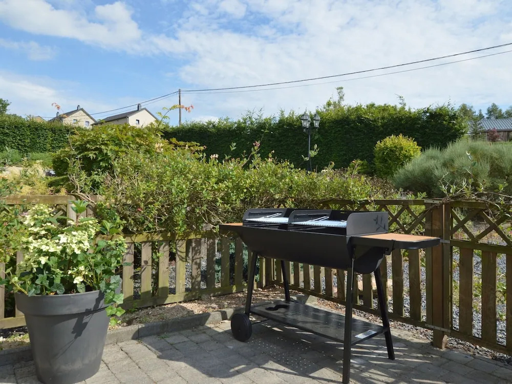 Fine Holiday House with Sauna & Large Terrace near Malmedy