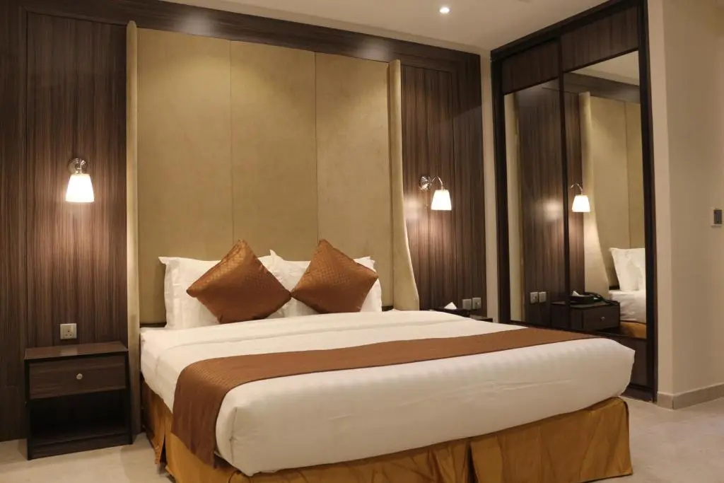 Valencia Hotel Suites - Chambres