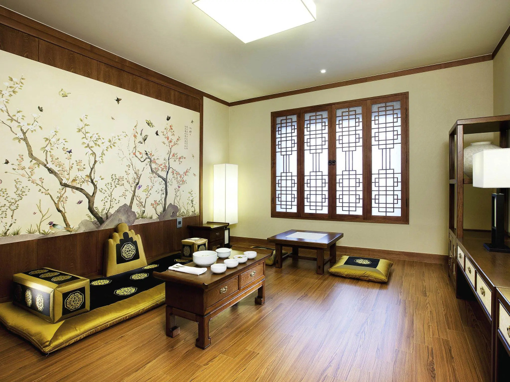 Novotel Ambassador Seoul Doksan - Général