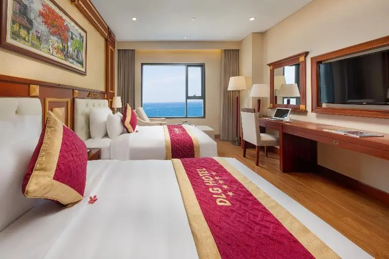 Standard Double room (twin beds)