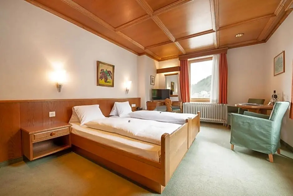 Languard - Chambres