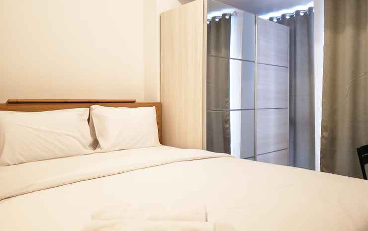 Cozy Stay Studio Apartment Tokyo Riverside PIK 2 By Travelio
