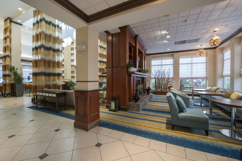 Hilton Garden Inn Tupelo - Général