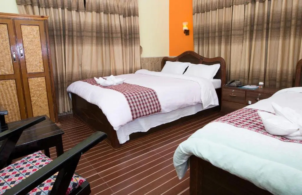 Sweet Home - Chambres