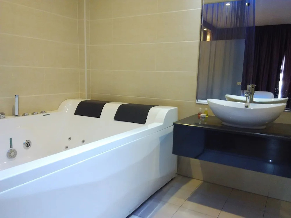 Ampang Inn Hotel - Chambres