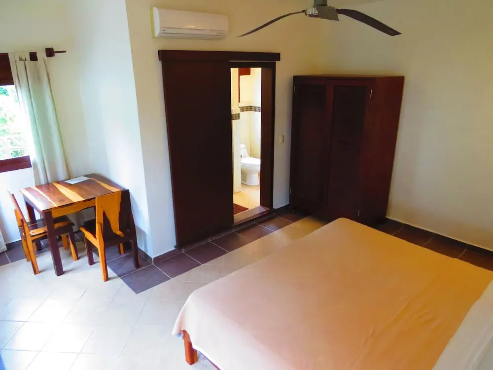 Premium Double room (full double bed)