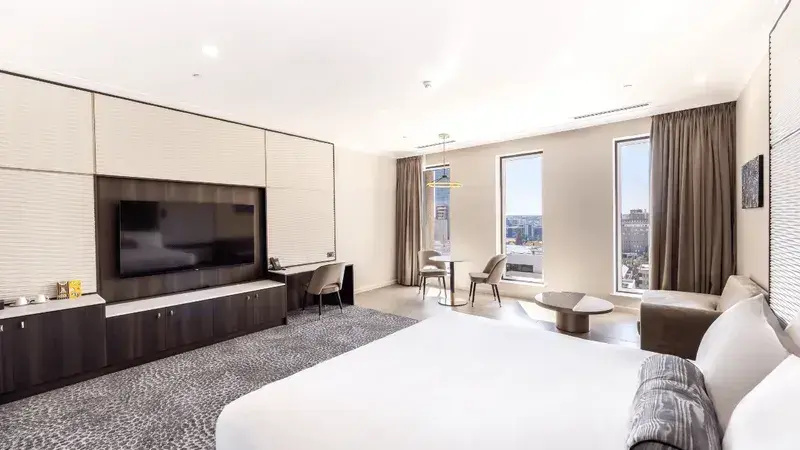 Duxton Hotel Perth - Chambres