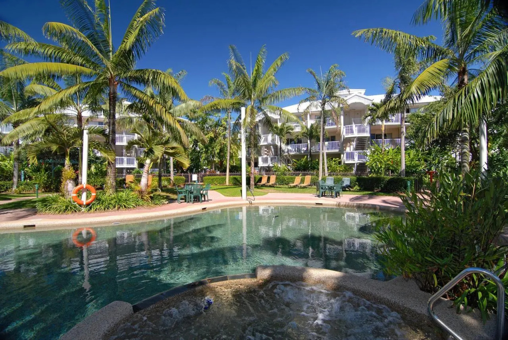 Cairns Beach Resort - Chambres