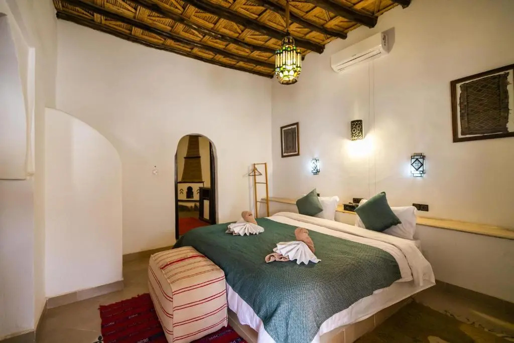 Kasbah Mohayut - Chambres