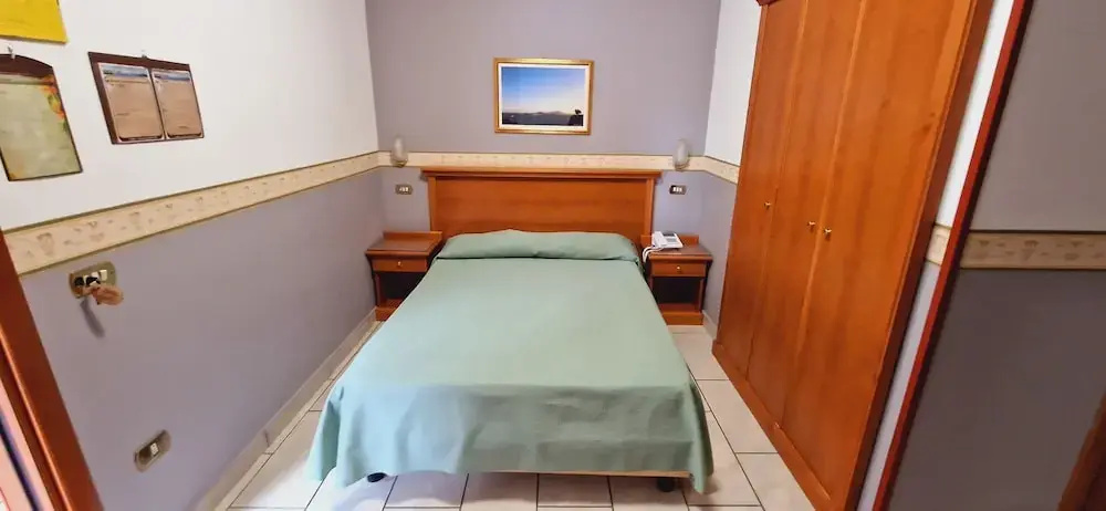 Hotel Lento - Chambres