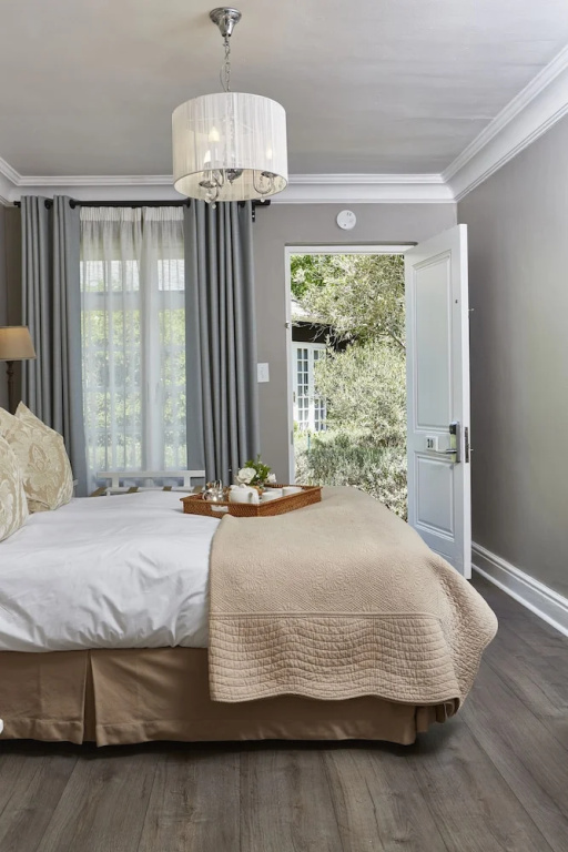 The Devon Valley Hotel - Chambres