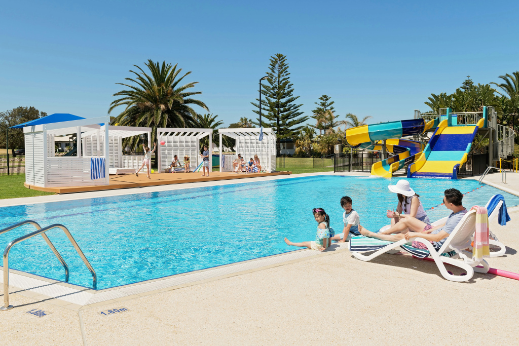 The Retreat at West Beach Parks - Général