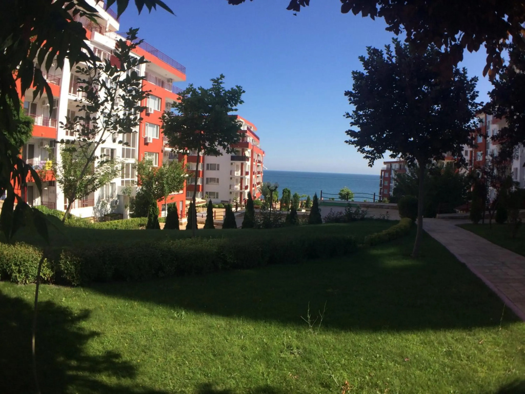 Panorama & Marina Freya Resort - фото 28