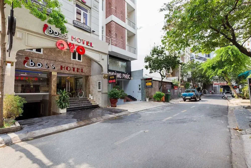 OYO 1108 Iboss Hotel