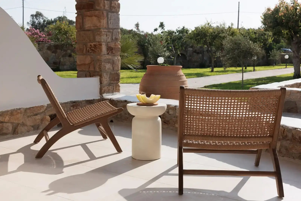Country Villas - Chambres