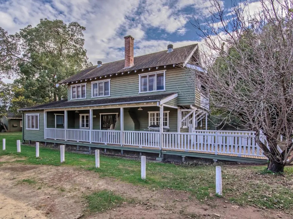 Fairbridge Village - Chambres