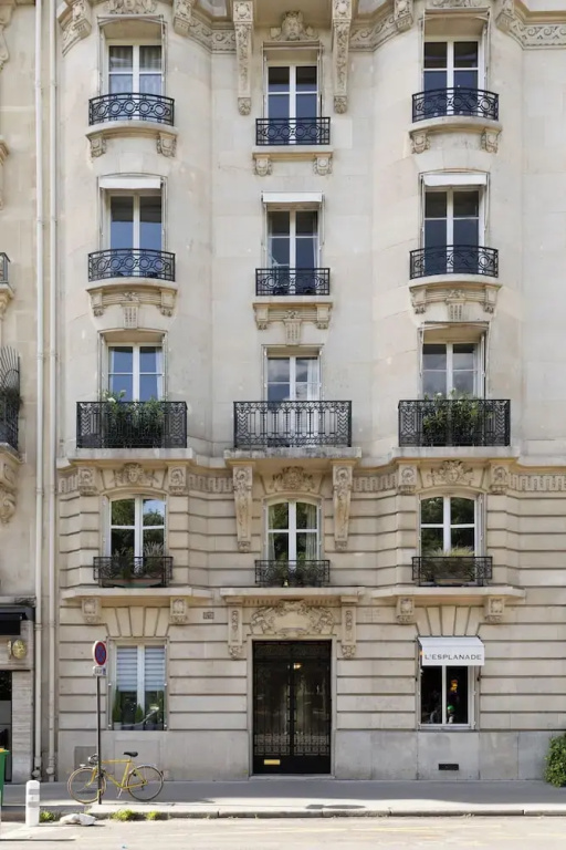 HIGHSTAY - Luxury Serviced Apartments - Invalides