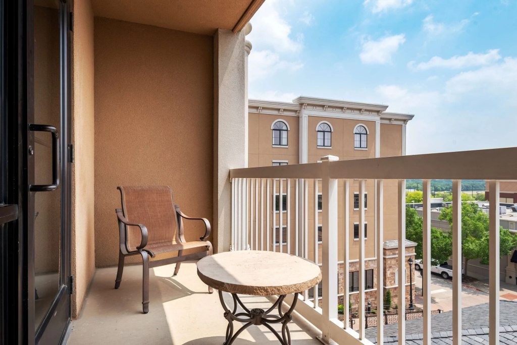 Hilton Dallas/Southlake Town Square - Général