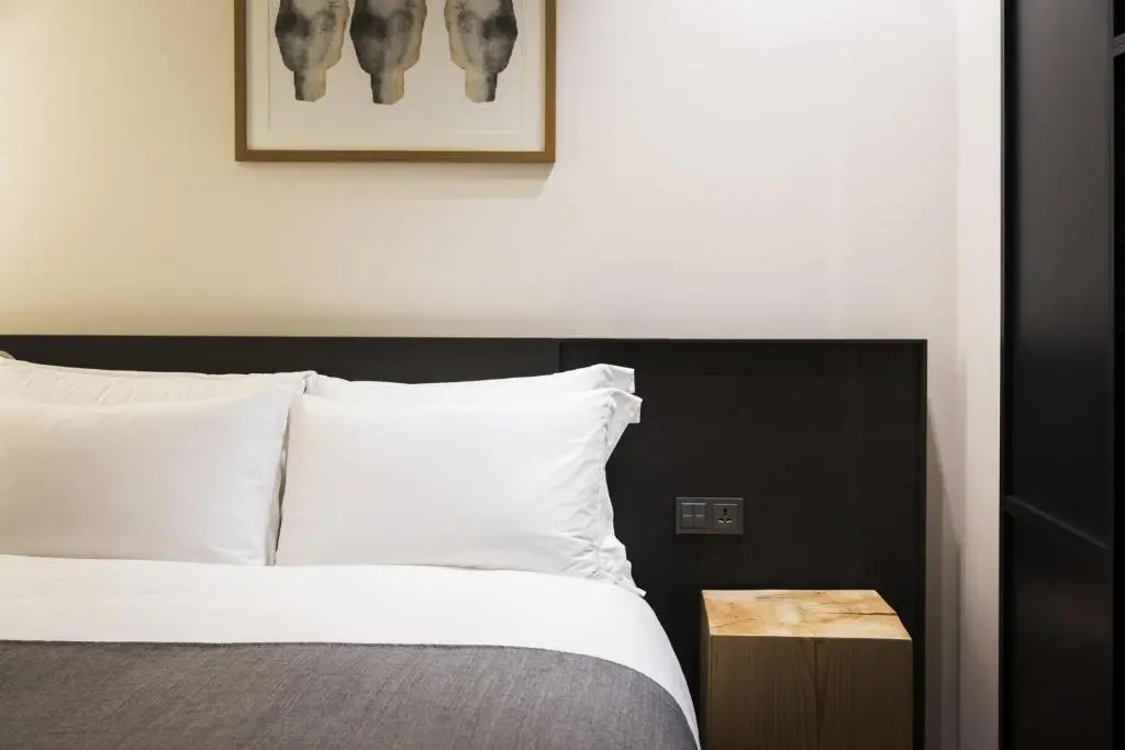 Shilla Stay Ulsan - Chambres
