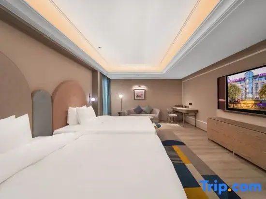 Ji Changzhou Tongjiang - Chambres