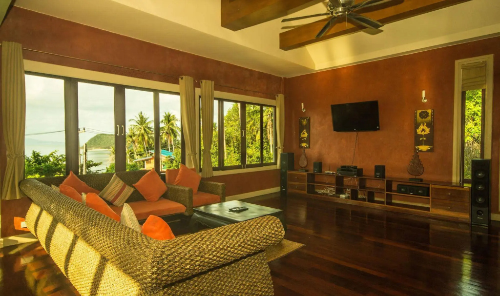 The Villa Hacienda - фото 15