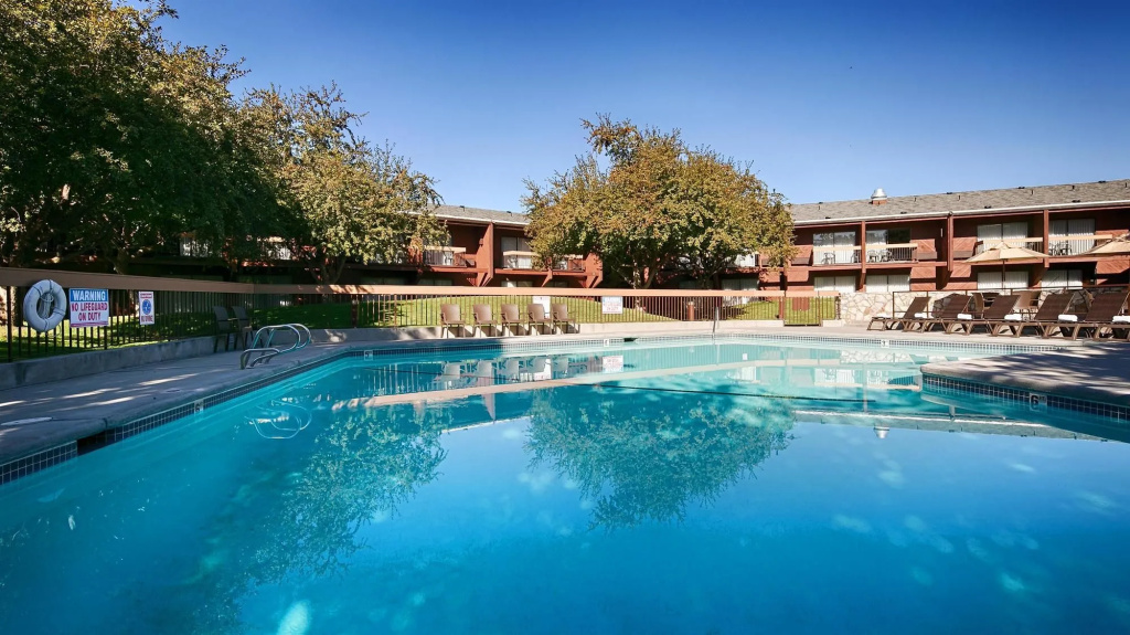 Best Western Sunridge Inn & Conference Center - Général