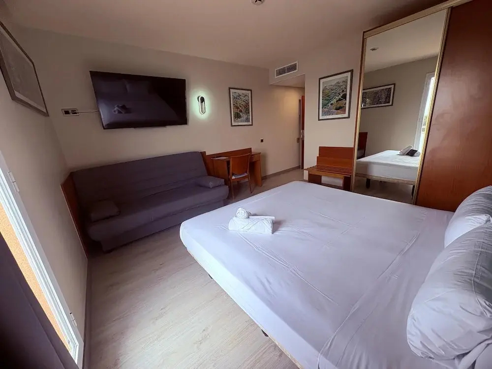 Cambrils Paradise Resort - Chambres