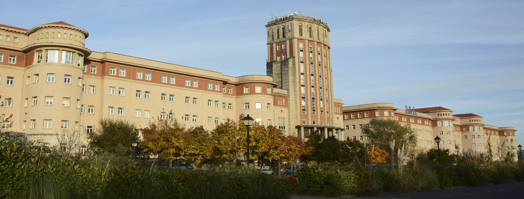 Hotel Seminario Aeropuerto Bilbao image