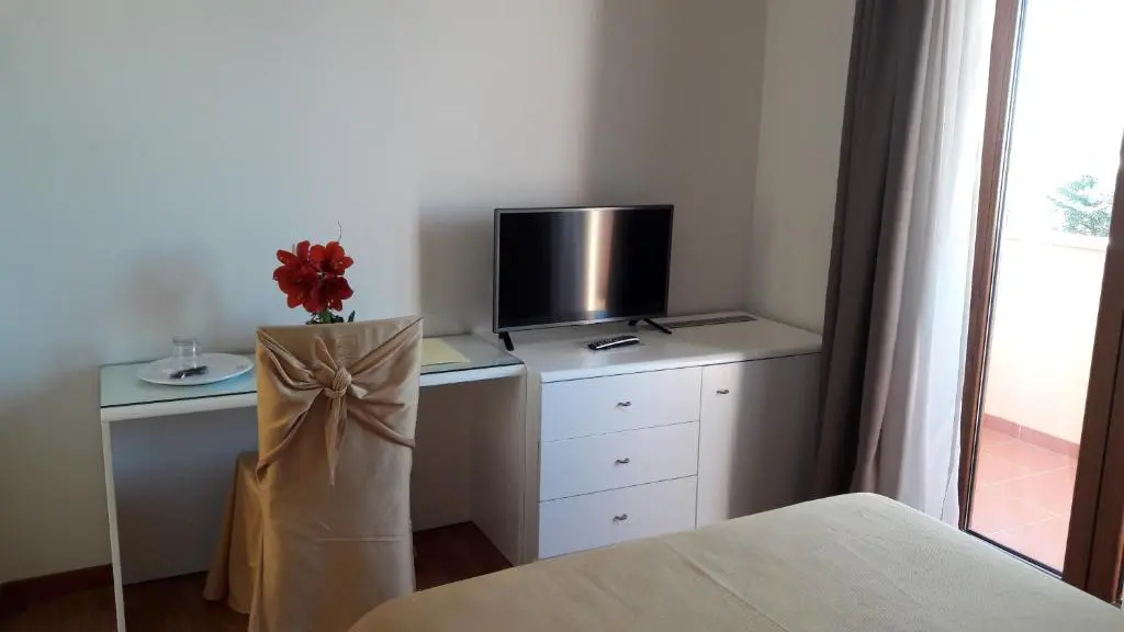Park Hotel San Michele - Chambres