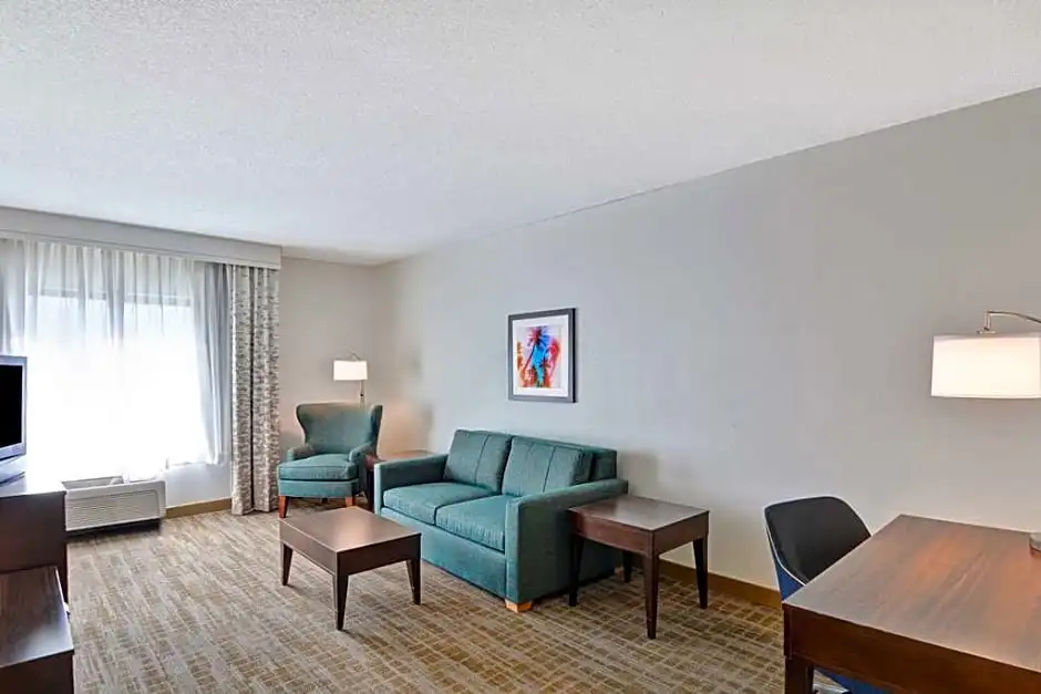 Hampton Inn & Suites Boynton Beach - Chambres
