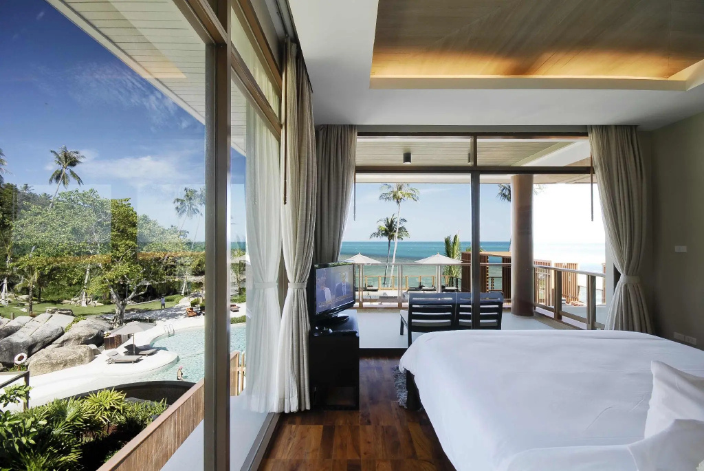 ShaSa Resort & Residences, Koh Samui - Chambres