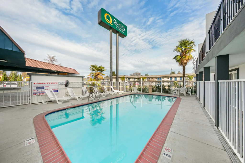 Quality Inn & Suites Sacramento Downtown Area - Général