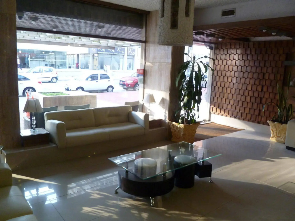 Shelton Hotel - Général