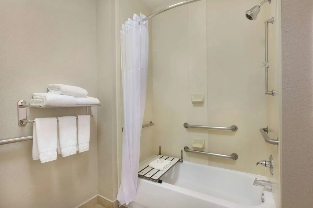 Homewood Suites by Hilton Dallas-Arlington - Général