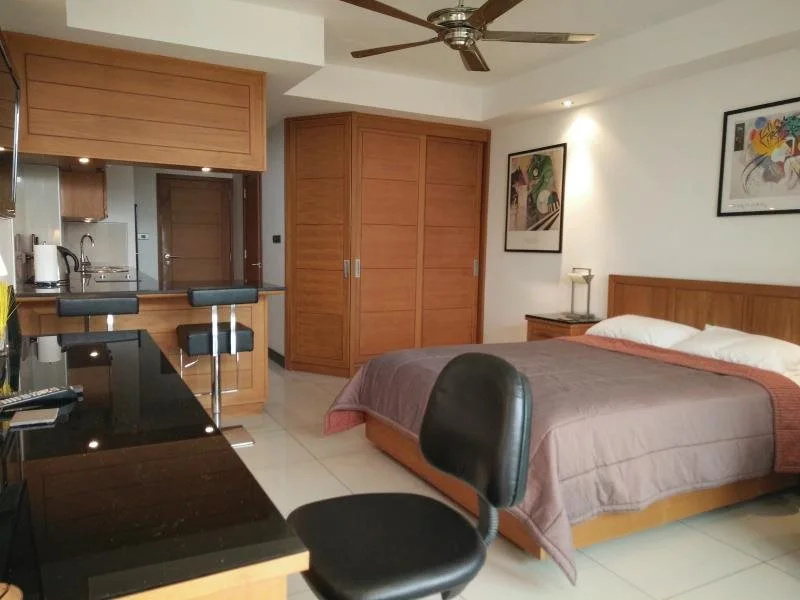Rooms @ Chiang Rai Condotel - Général