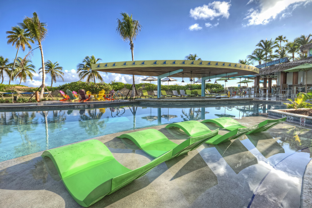 Margaritaville Vacation Club by Wyndham - Rio Mar - Général