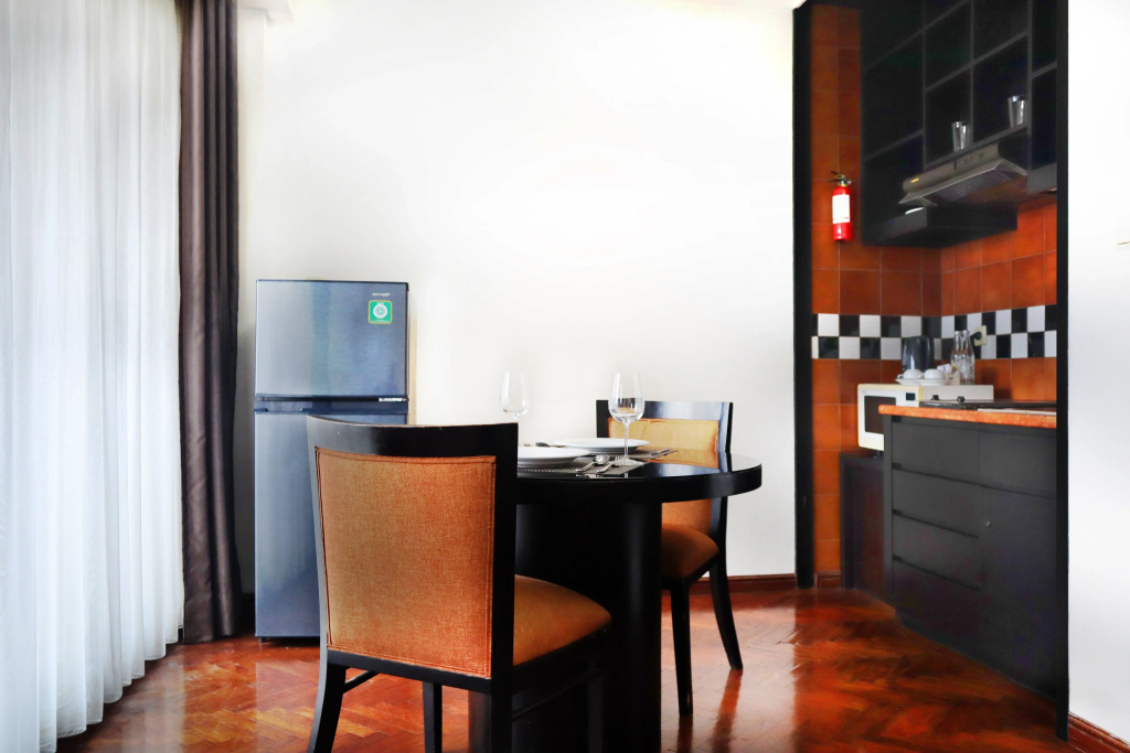 Oakwood Suites Kuningan Jakarta - Général