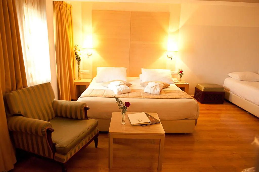 Legacy Hotel — фото 5