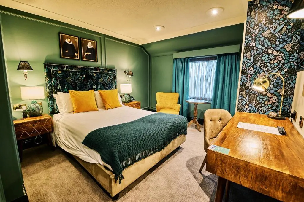 Bedford Swan Hotel & Thermal Spa - Chambres