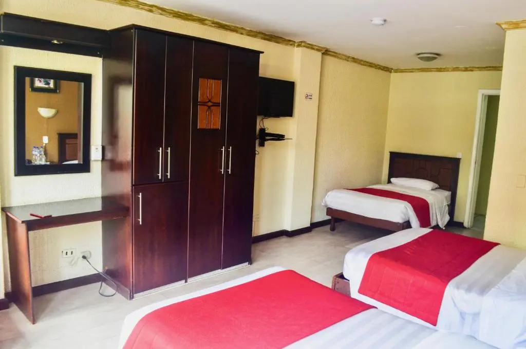 Hotel Imperial - Chambres