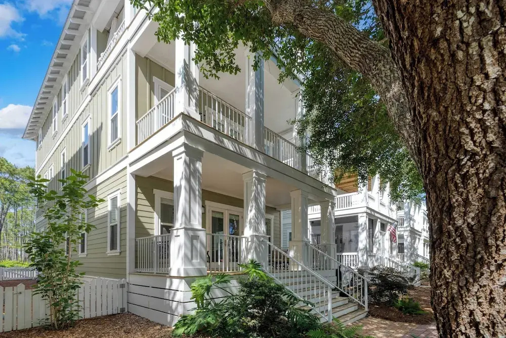 Chic 30A Beach Home Views, Ping Pong, 5-min Walk to Carillon Beach Bellview