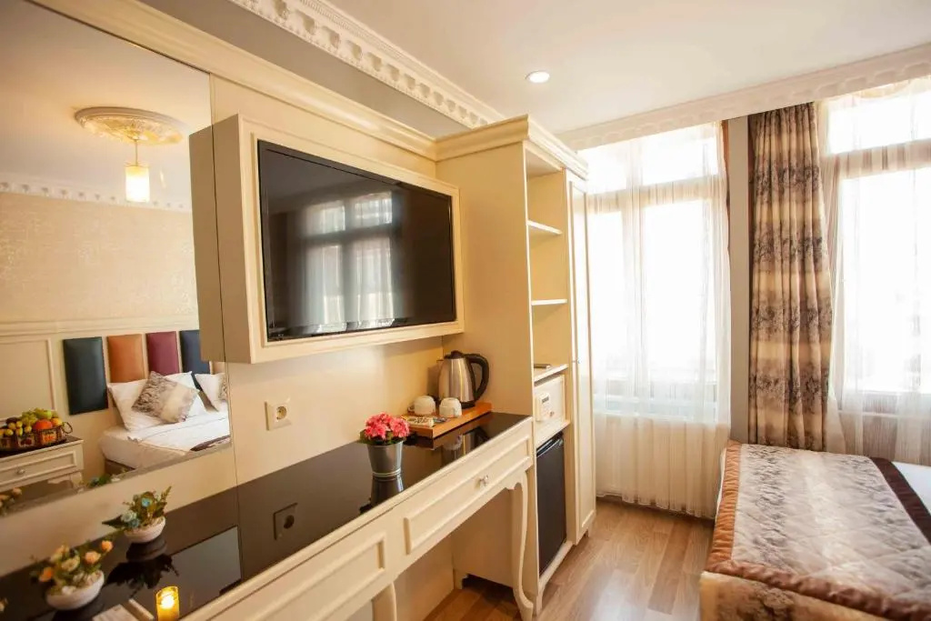 Best Nobel Hotel - Chambres