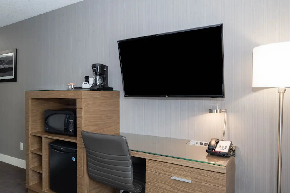 Sandman Hotel Grande Prairie - Chambres