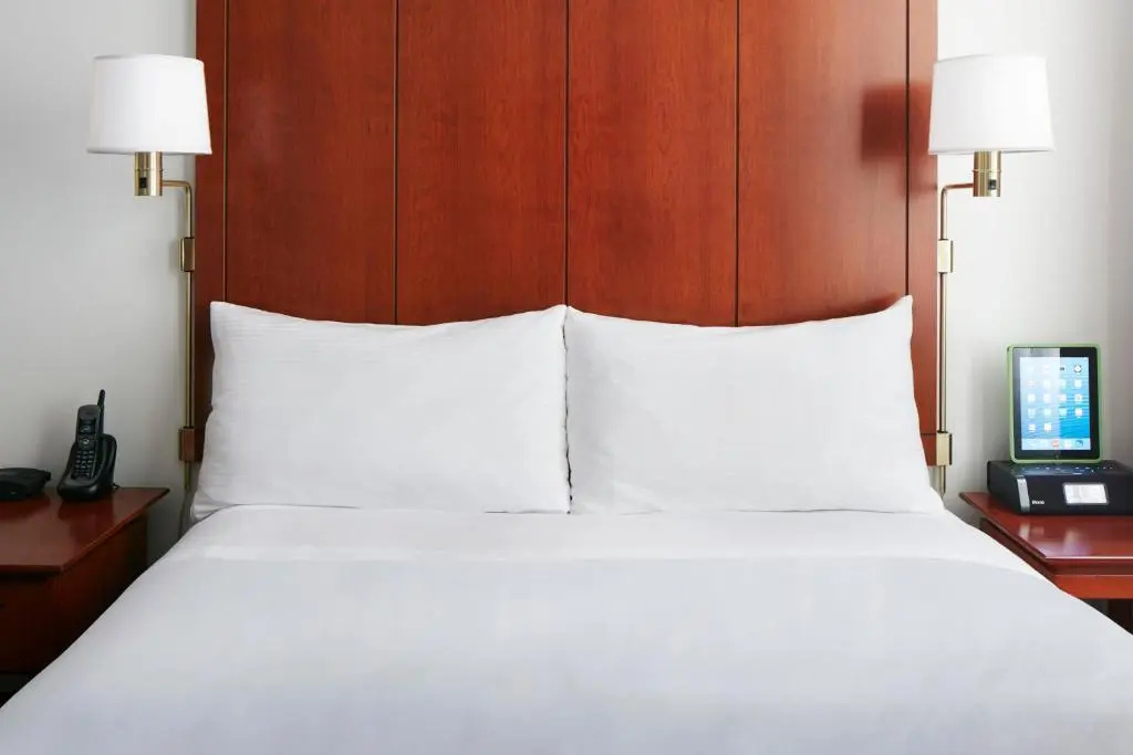 Club Quarters Hotel Wacker at Michigan, Chicago - Chambres