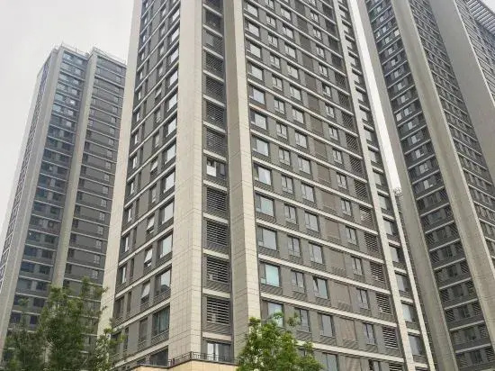 Luming Shiguang Homestay (Zibo Qisheng Lake Park)