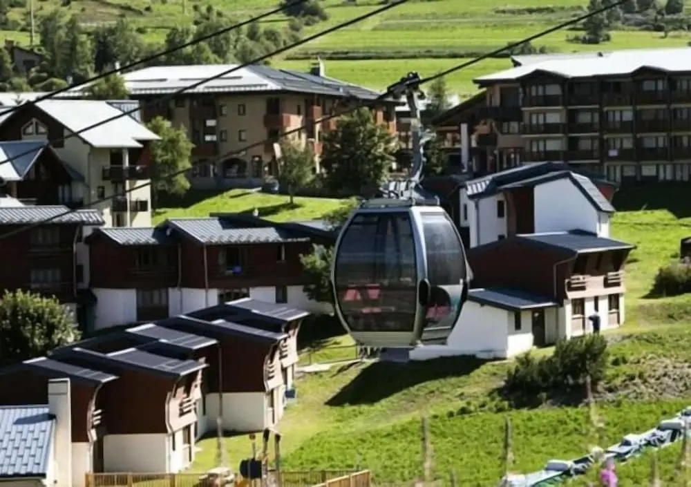 VVF Val-Cenis Haute-Maurienne - Général